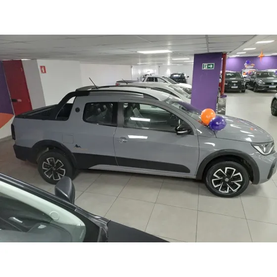 Volkswagen Saveiro Extreme Cd 1.6
