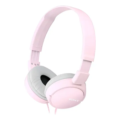 Fone De Ouvido On-ear Gamer Sony Zx Series Mdr-zx110 Preto Cor
