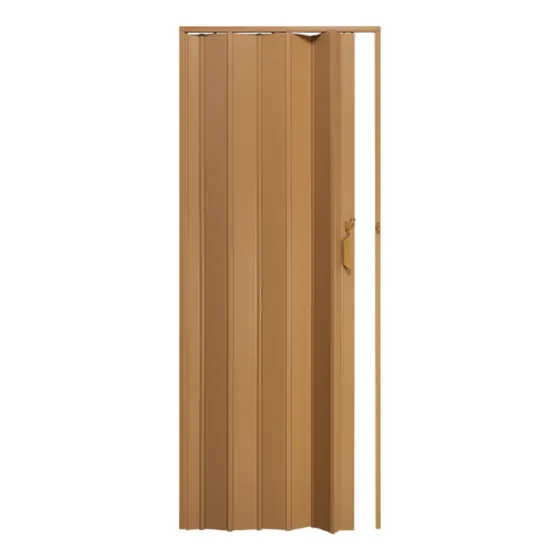 Puerta Plegable Cerejeira 0,80 Cm X 2,10m - Smf