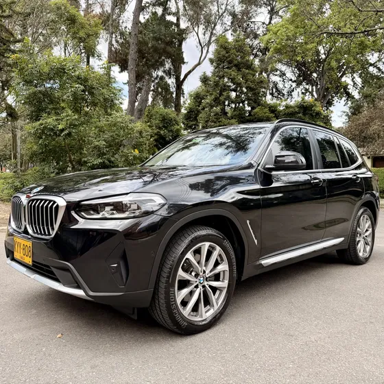 BMW X3 2022 2.0 G01 Xdrive30i