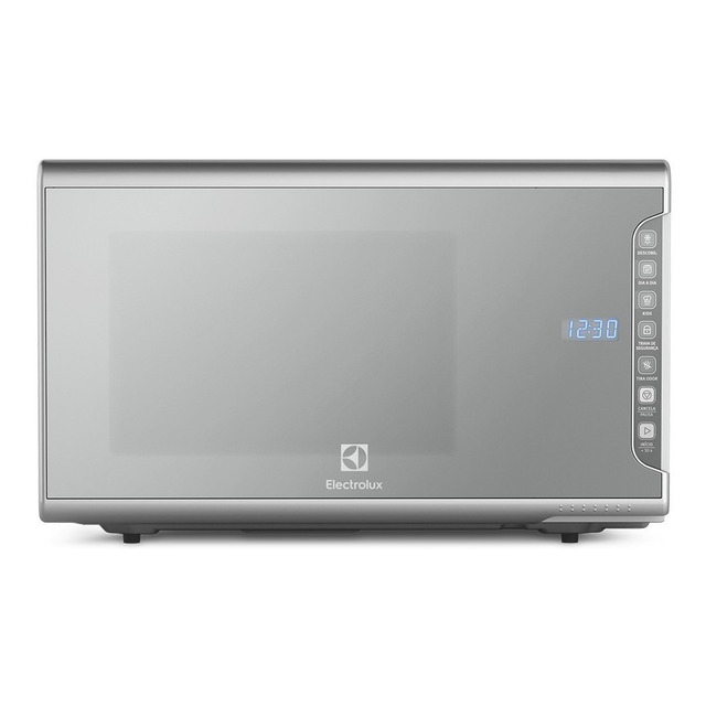 Micro-ondas Mi41s 31l Espelhado Com Painel Integrado E Função Tira Odor Cor Cinza Electrol... Micro-ondas Mi41s 31l Espelhado Com Painel Integrado E Função Tira Odor Cor Cinza Electrol...
