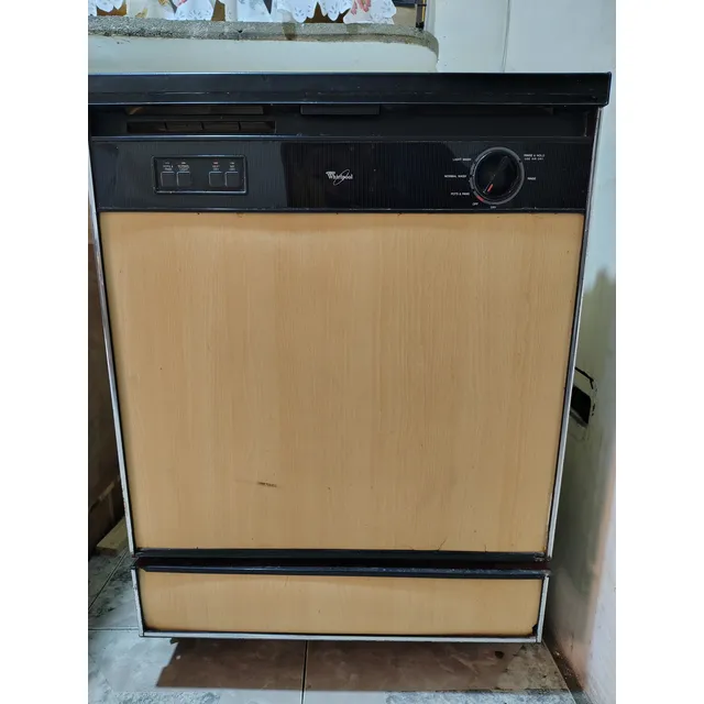 Lavavajillas Automático Whirlpool