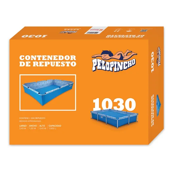 Accesorios Lona Pelopincho 1130