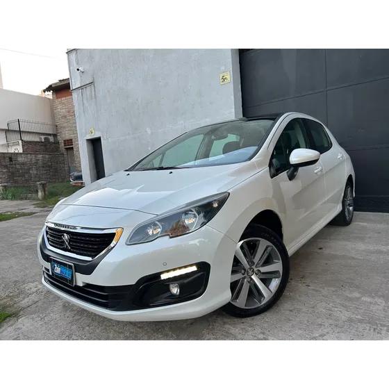 Peugeot 308 1.6 Feline Hdi 115cv
