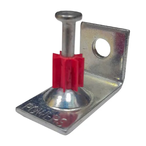Clavos De Acero C/angulo Pistola Impacto 1 1/4' Drywall X100