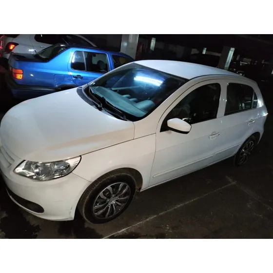 Volkswagen Gol 1.6 Trendline Mt 5 P Coupé