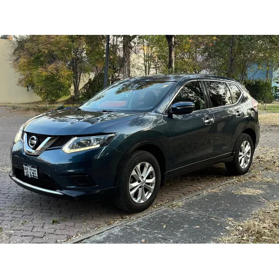 Nissan X-trail 2.5 Sense 2 Row Cvt