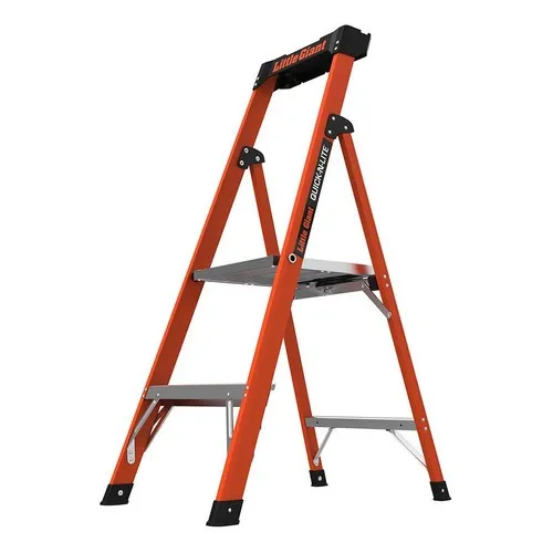 Escalera de fibra de vidrio tijera Little Giant 15354-001