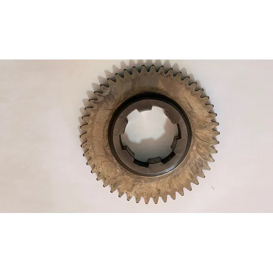 Engrenagem Do Cabeçote Z46 - M=2,5 Torno Romi 67ee26/p11628