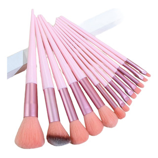 Shein Sheglam Set 13 Brochas Maquillaje Colorido Shein Sheglam Set 13 Brochas Maquillaje Colorido