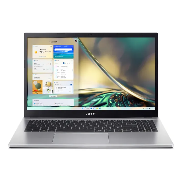 Acer Aspire 3 De 15.6'' Intel Core I7-1255u 8gb/512gb Win 11 Color Plateado