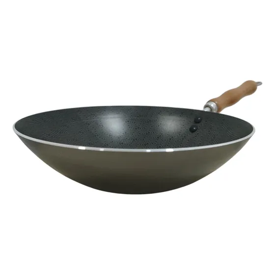 Sartén Wok Imusa De 30 Cm