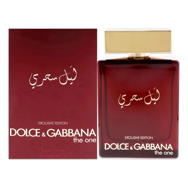 Dolce & Gabbana The One Mysterious Night 150ml (sin Celofan)