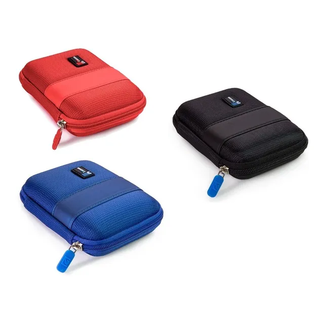 Estuche Protector Rígido Para Disco Duro Externo Igoma