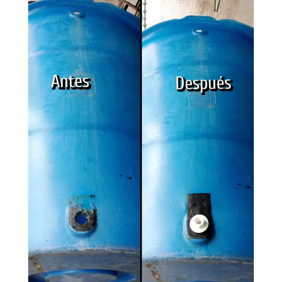 Tanques De Agua