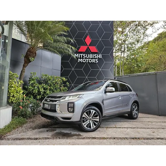 Mitsubishi Outlander Sport 2.0 Mivec Hpe