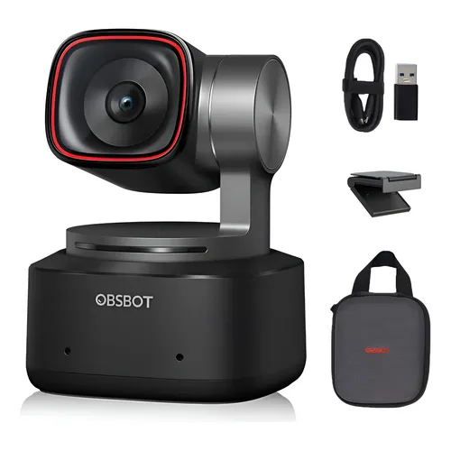 Obsbot Tail 2 Ai-powered Ptzr 4k Live Production Camera | MercadoLivre