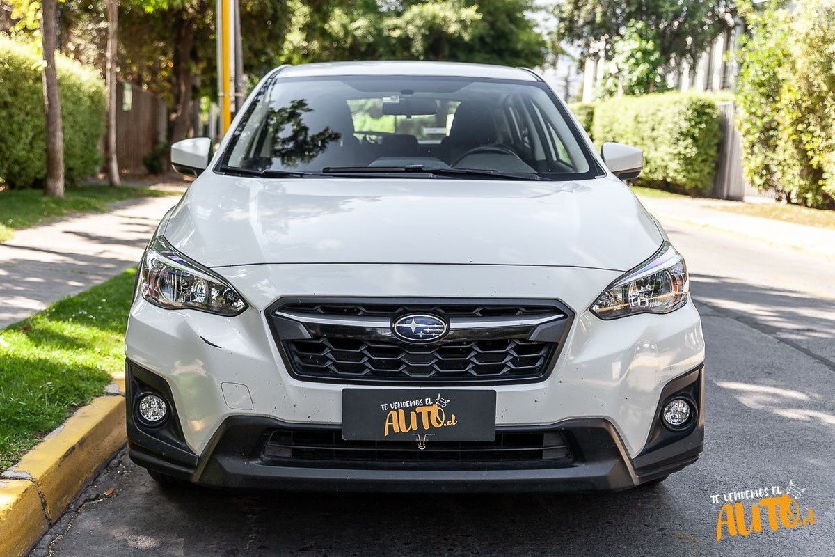 Subaru New Xv 1.6 2018