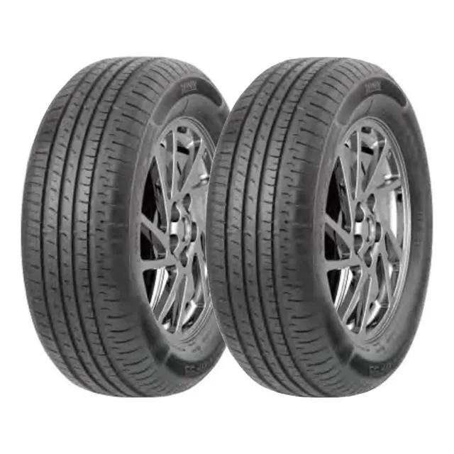 Paquete De 2 Llantas 185/65r15 Ilink L-grip55 88h Msi