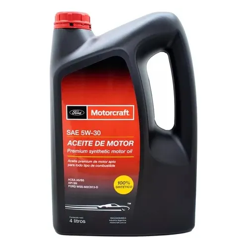 Aceite Motorcraft 5w30 4 Litros Ford Rxo/5w30/ms/4
