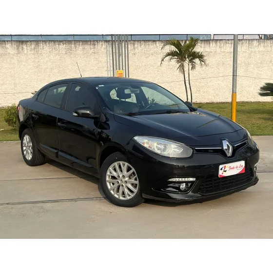 Renault Fluence Fluence 2.0 16v Dynamique (aut) (flex)