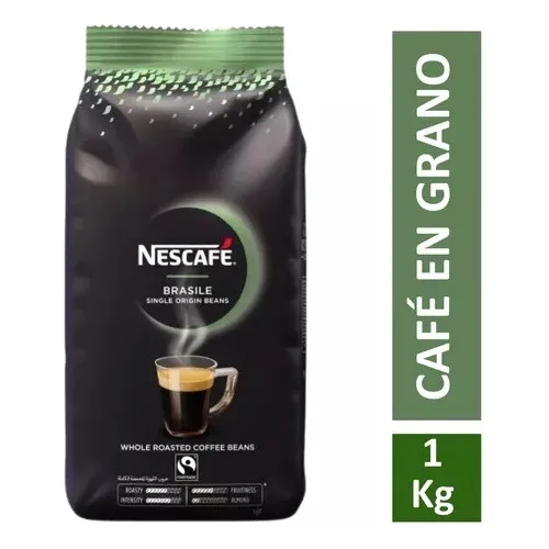 Nescafé Café De Grano Espresso Roast 1kg