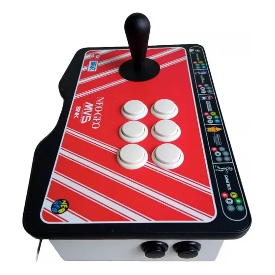 Tablero Árcade Usb Profesional Pc,orangepi,raspberrypi3 Nog