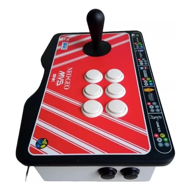 Tablero Árcade Usb Profesional Pc,orangepi,raspberrypi3 Nog