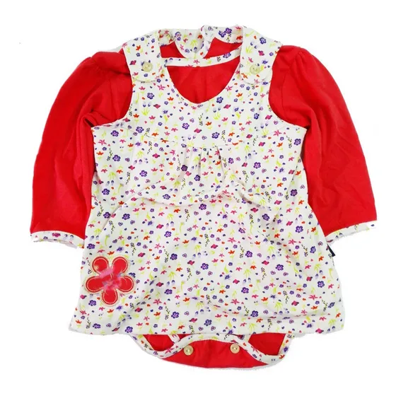 Conjunto Para Bebes Niñas Niños Talla 9 A 12 Meses Algodon