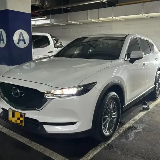 Mazda Cx-5 2018 2.0 Touring