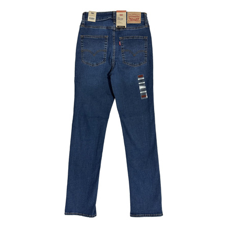 Jean Levi's 724 High Rise Straight Recto Elastizado Jean Levi's 724 High Rise Straight Recto Elastizado