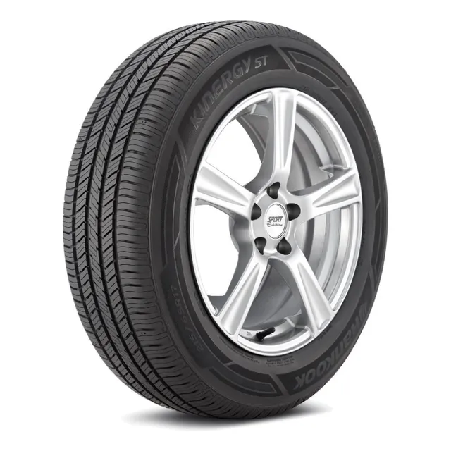 Cubierta 205/75/15 Neumatico Hankook H735