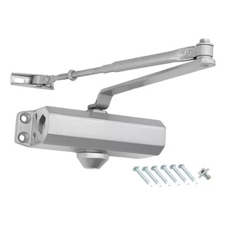 Cierra Puertas Automático 45-65kg Tiene Una Función Ignífuga Cierra Puertas Automático 45-65kg Tiene Una Función Ignífuga