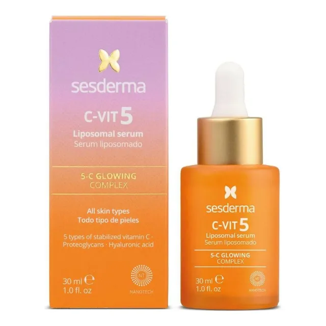 Sesderma C-vit 5 Vitamin Serum