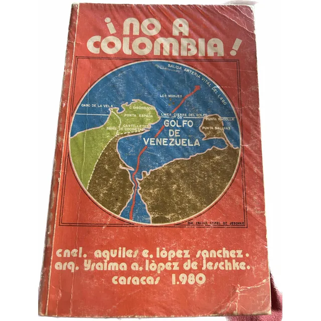 No A Colombia Caracas 1980