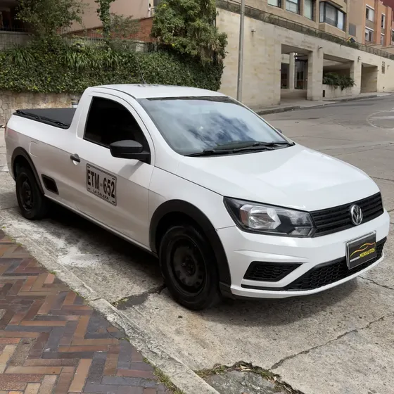 Volkswagen Saveiro 2019 1.6 Cabina Sencilla