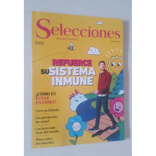 Revistas Selecciones N° 988 Marzo 2023- 10 Años De Francisco