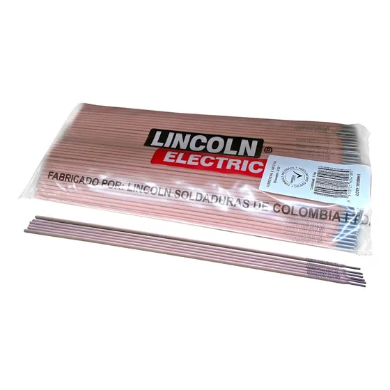 Electrodo Lincoln Ferretero E-6013 Ho 3/32 5kg