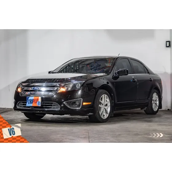 Ford Fusion 3.0 V6 Sel