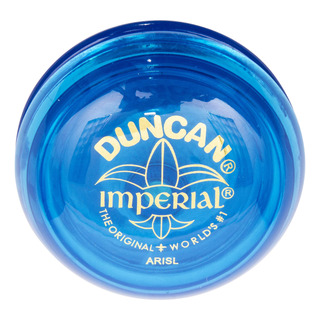 Yo-yo Duncan Toys Imperial Para Principiantes Con Cuerda Azu Yo-yo Duncan Toys Imperial Para Principiantes Con Cuerda Azu