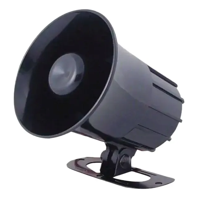 Sirena De Alarma S-25w Autorus