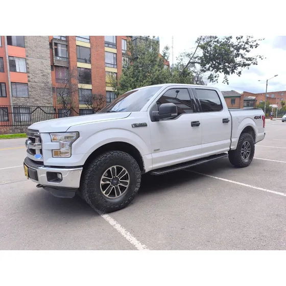 Ford F150 3.5 V6 Ecoboost Xlt
