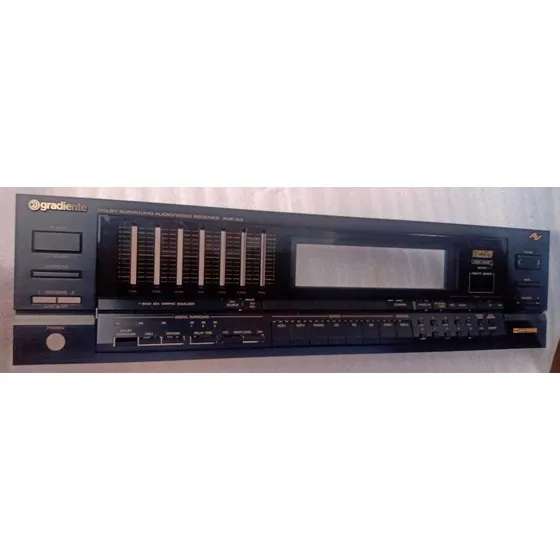 Painel Frontal Receiver Gradiente  3.0 ( Apenas Painel)