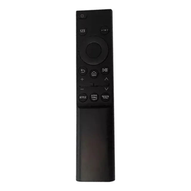 Control Compatible Para Samsung Smart Tv Au7000 Au8000+pilas