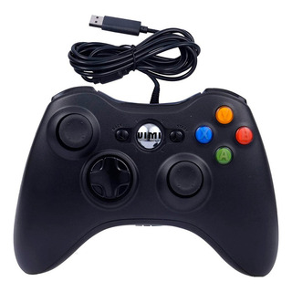 Control Para Pc Windows Y Xbox 360 Gamepad Alambrico Control Para Pc Windows Y Xbox 360 Gamepad Alambrico