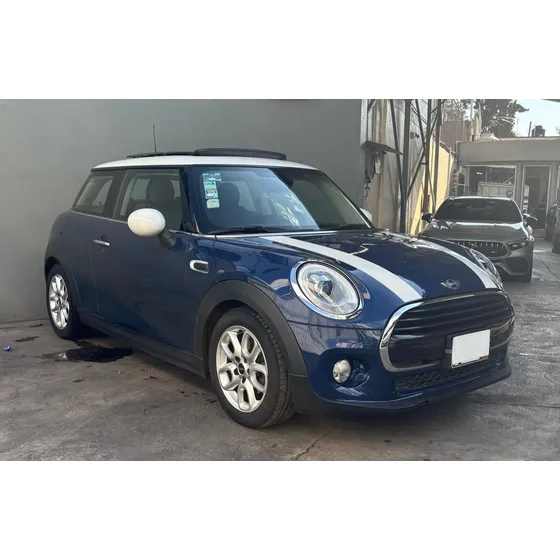 Mini Cooper 1.5 Chili At