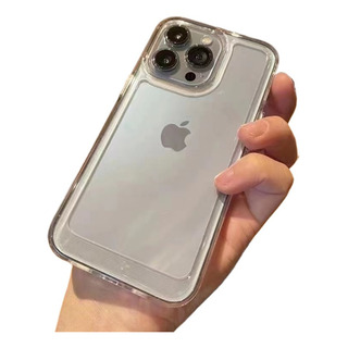 Capa Para Iphone16promax Transparente - Estilo Espacial Para Capa Para Iphone16promax Transparente - Estilo Espacial Para