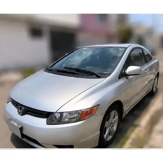 Honda Civic 2006 D Ex Coupe 5vel Mt