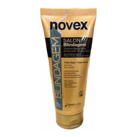 Blindagem Novex Protector Termico 90ml
