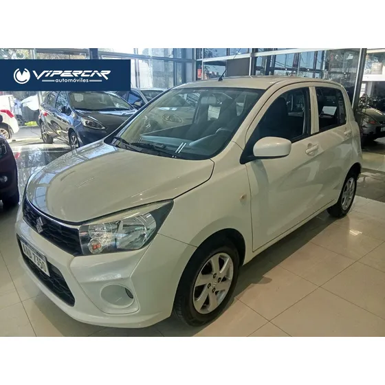 Suzuki Celerio Gl